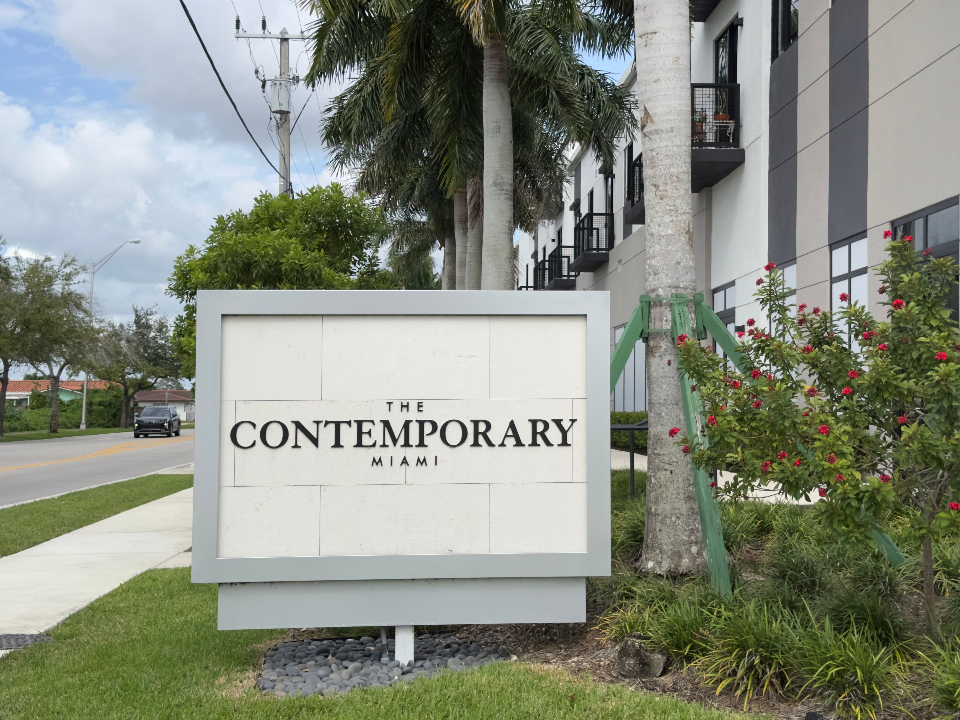 The Contemporary Miami 1