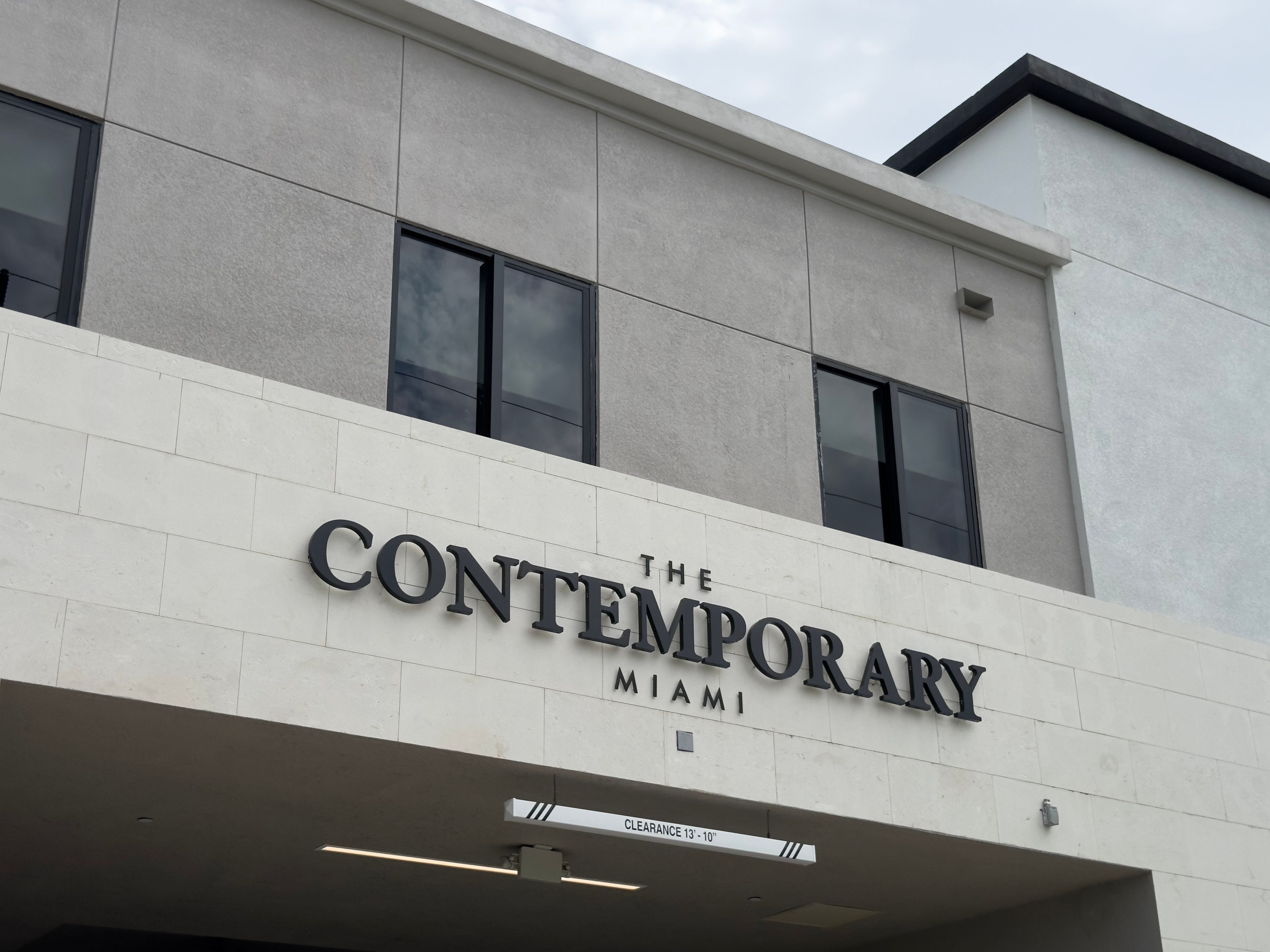 The Contemporary Miami 5