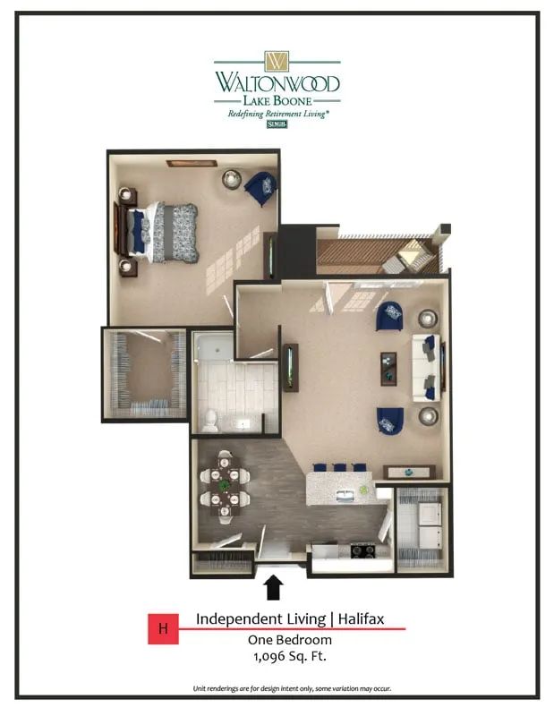 Dimensions are approximate. Floor plans may vary.