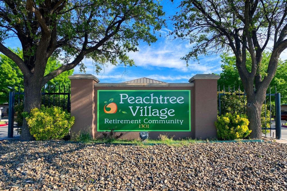 Peachtree Village Retirement Community 3
