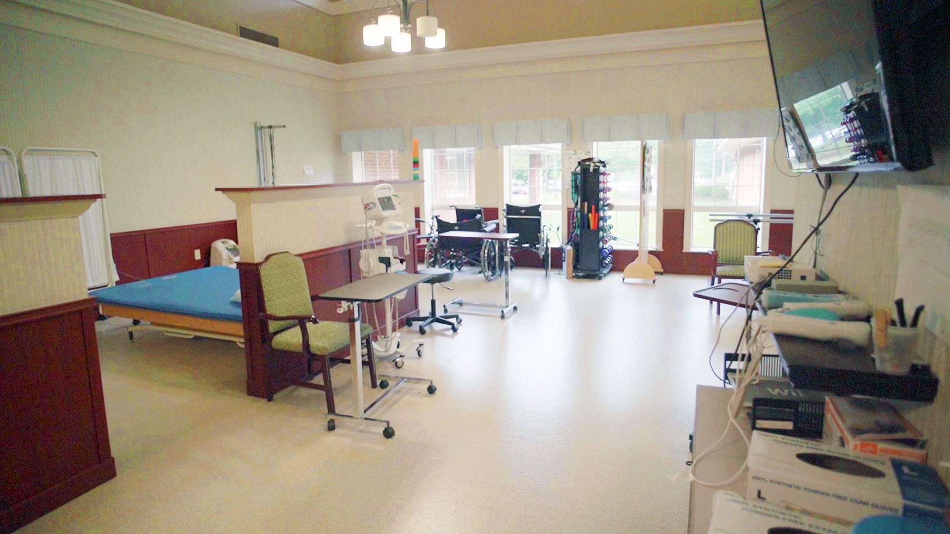 Layhill Nursing And Rehabilitation Center 1