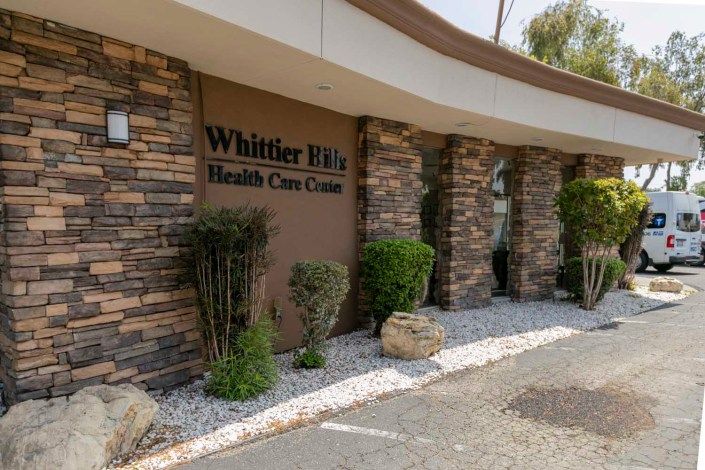 Whittier Hills Health Care Center 4