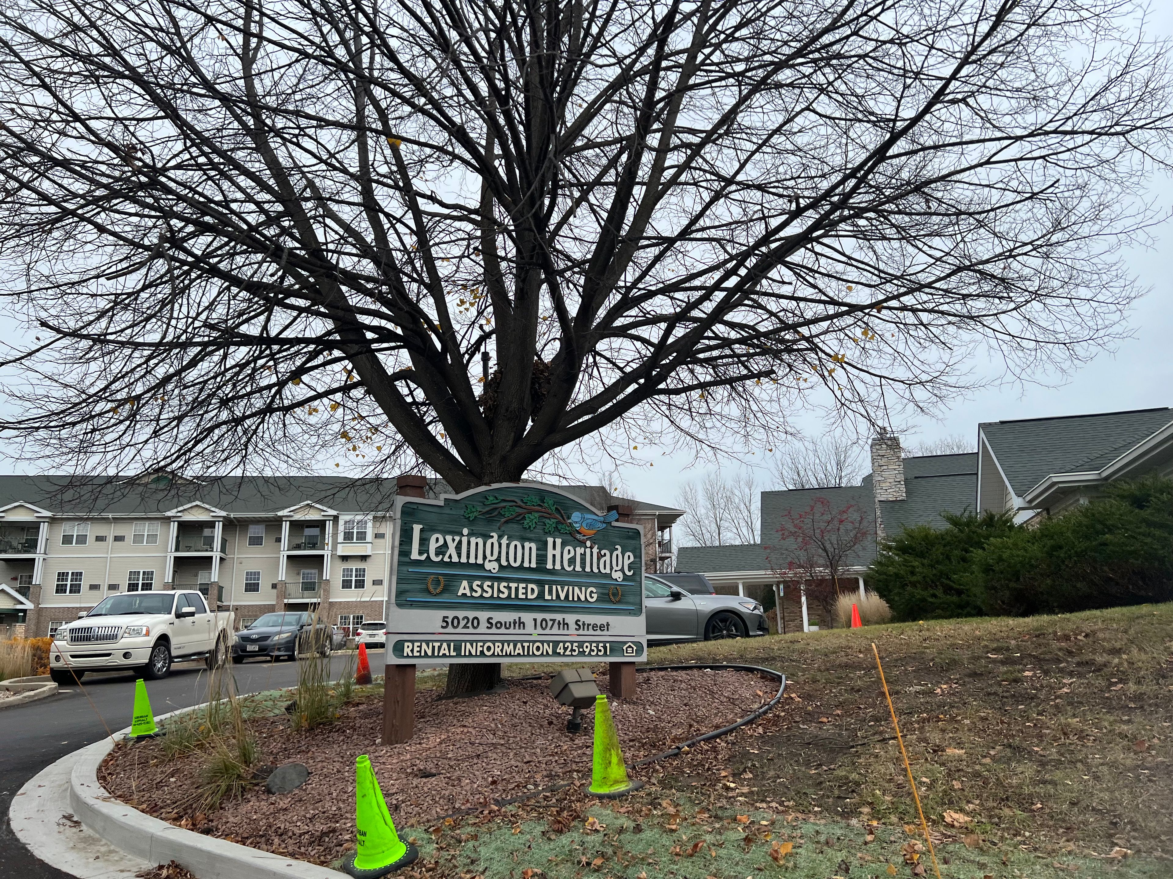 Lexington Heritage 4