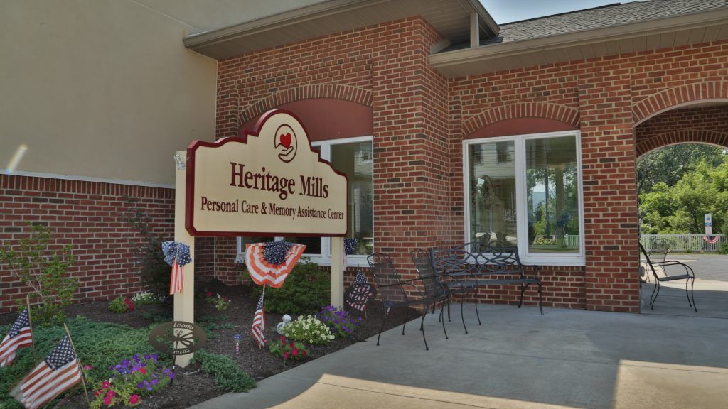 Heritage Mills Personal Care Center 4