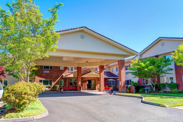Gilman Park Assisted Living 1