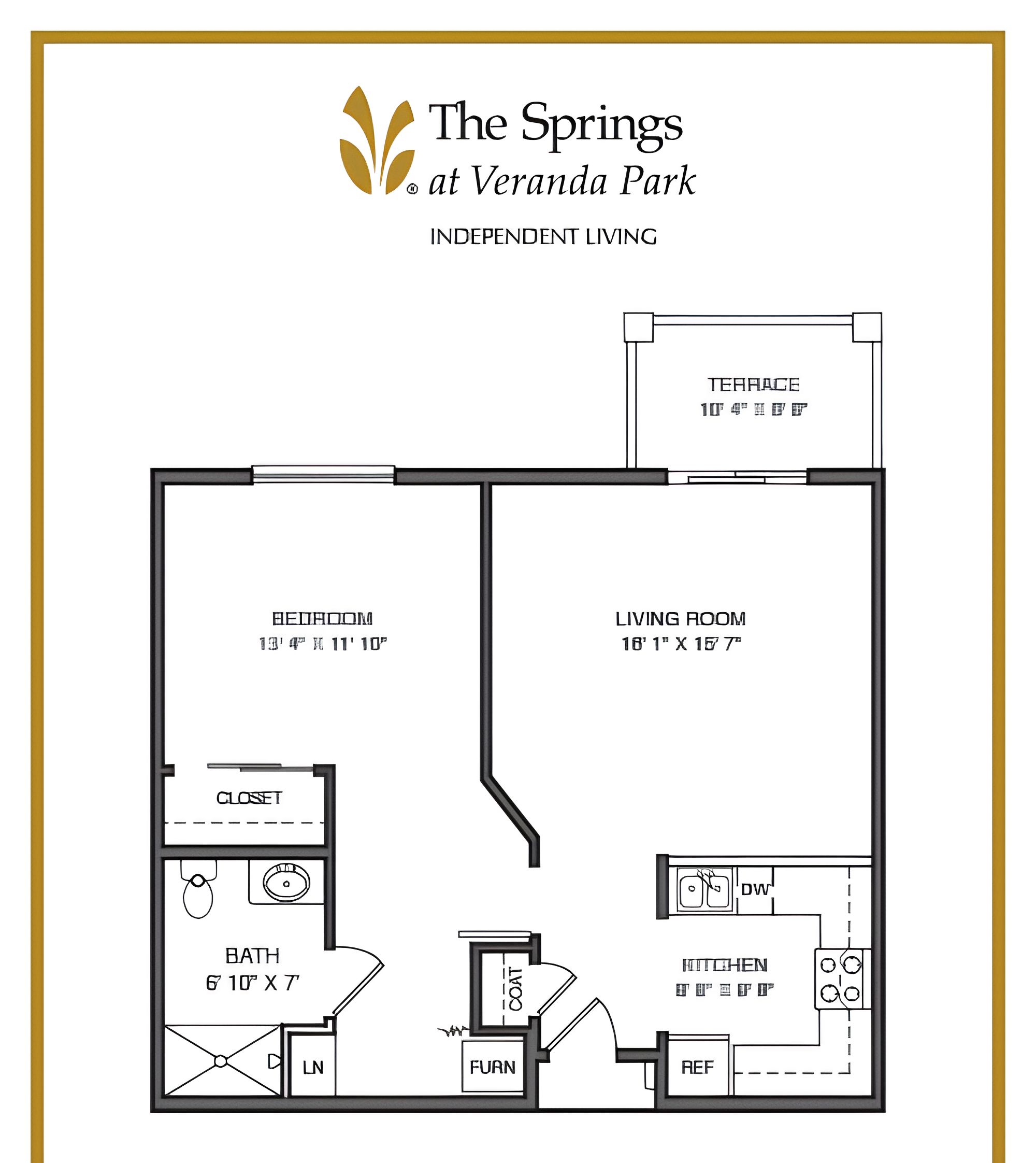 Dimensions are approximate. Floor plans may vary.