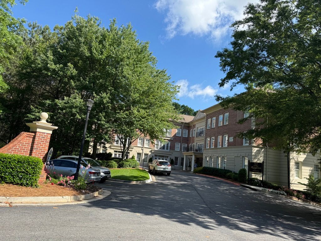 The Mann House at Cumming 1