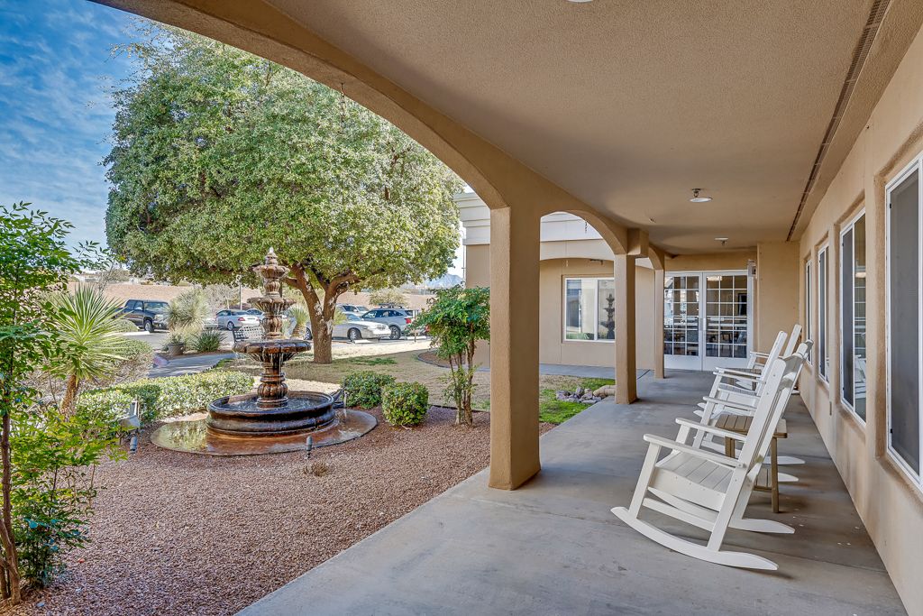 Solstice Senior Living At Las Cruces 4