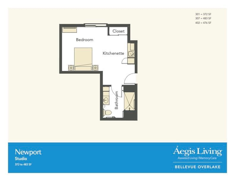 Aegis Living Bellevue Overlake 1