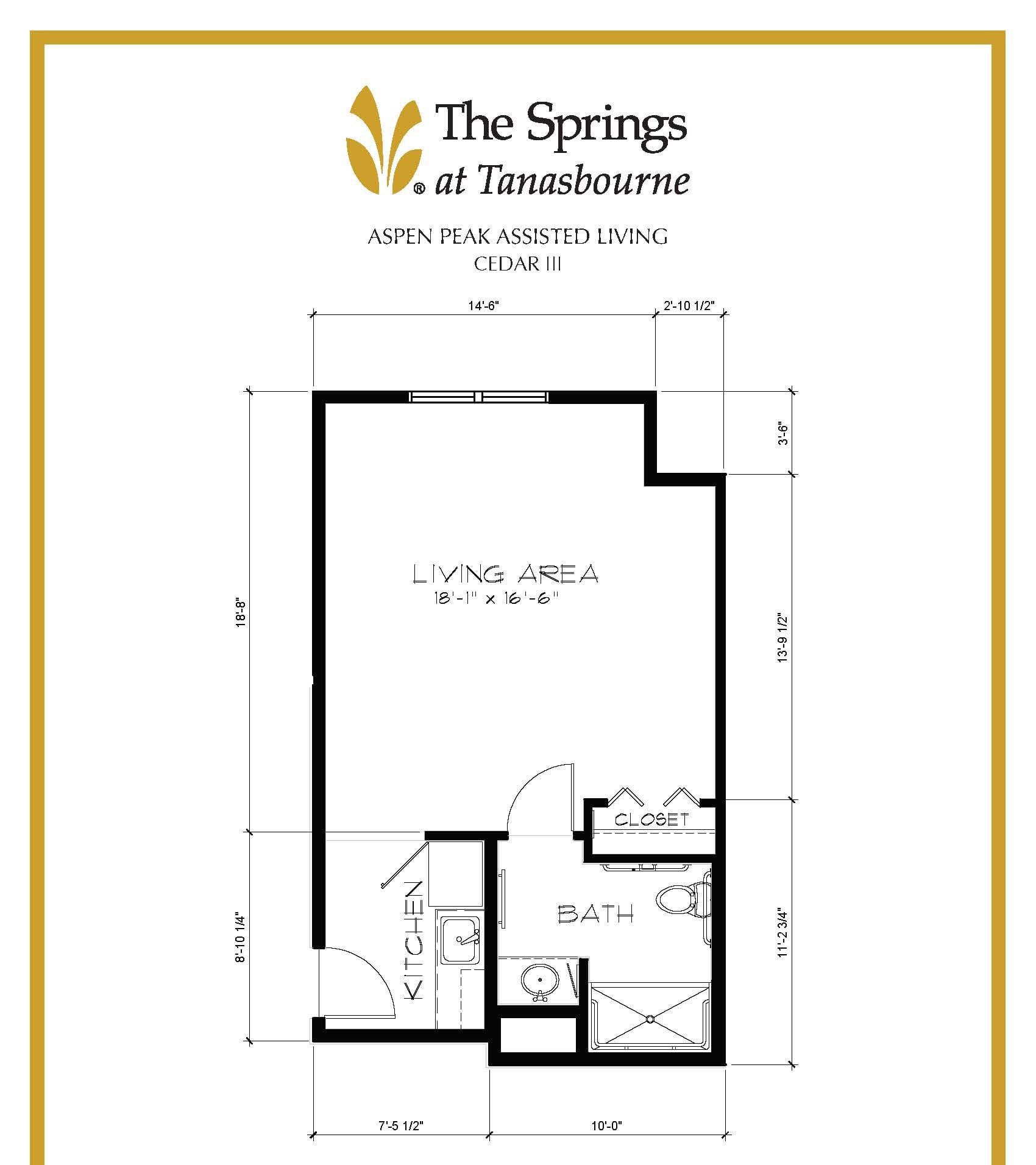 Dimensions are approximate. Floor plans may vary.