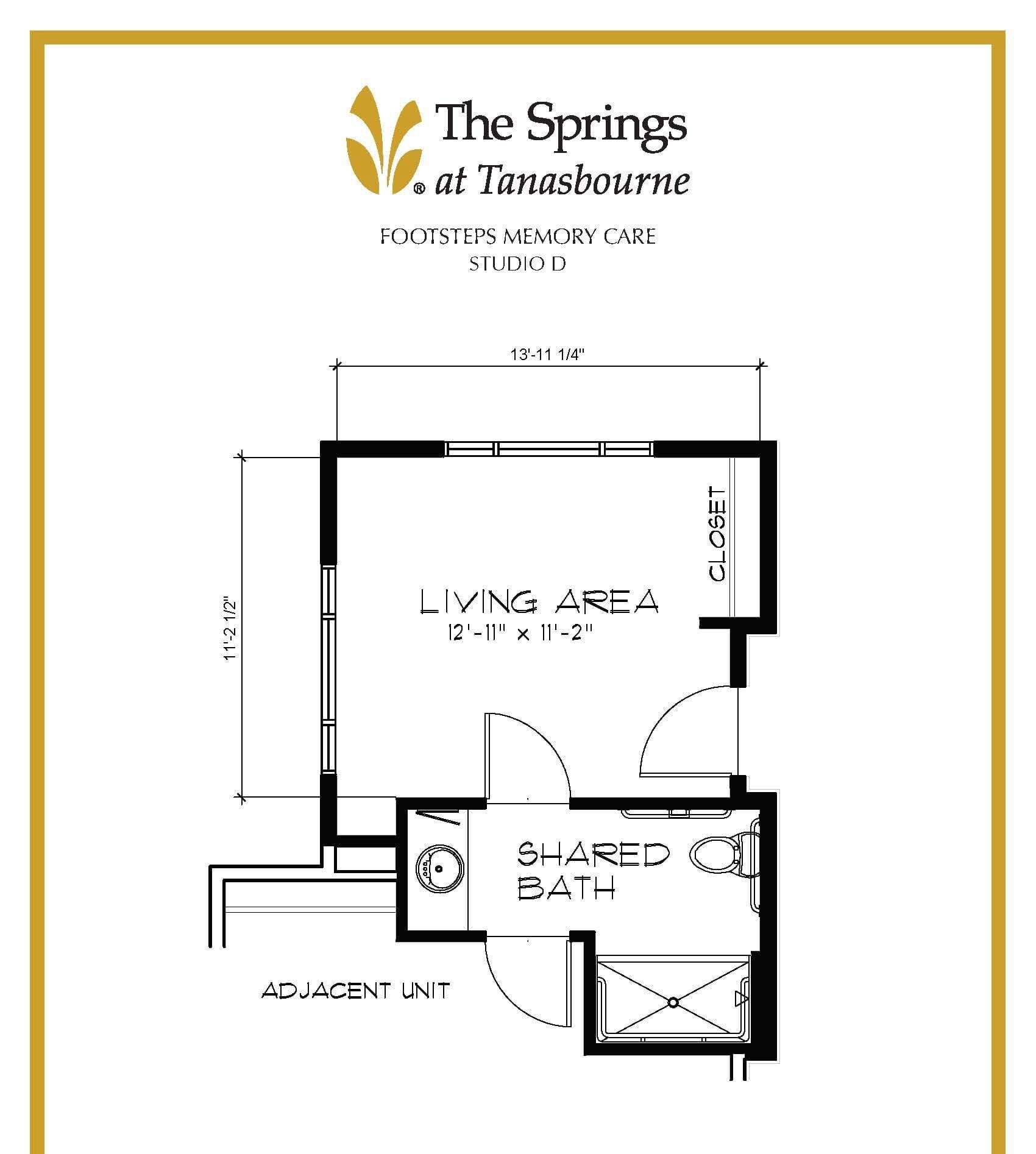 Dimensions are approximate. Floor plans may vary.