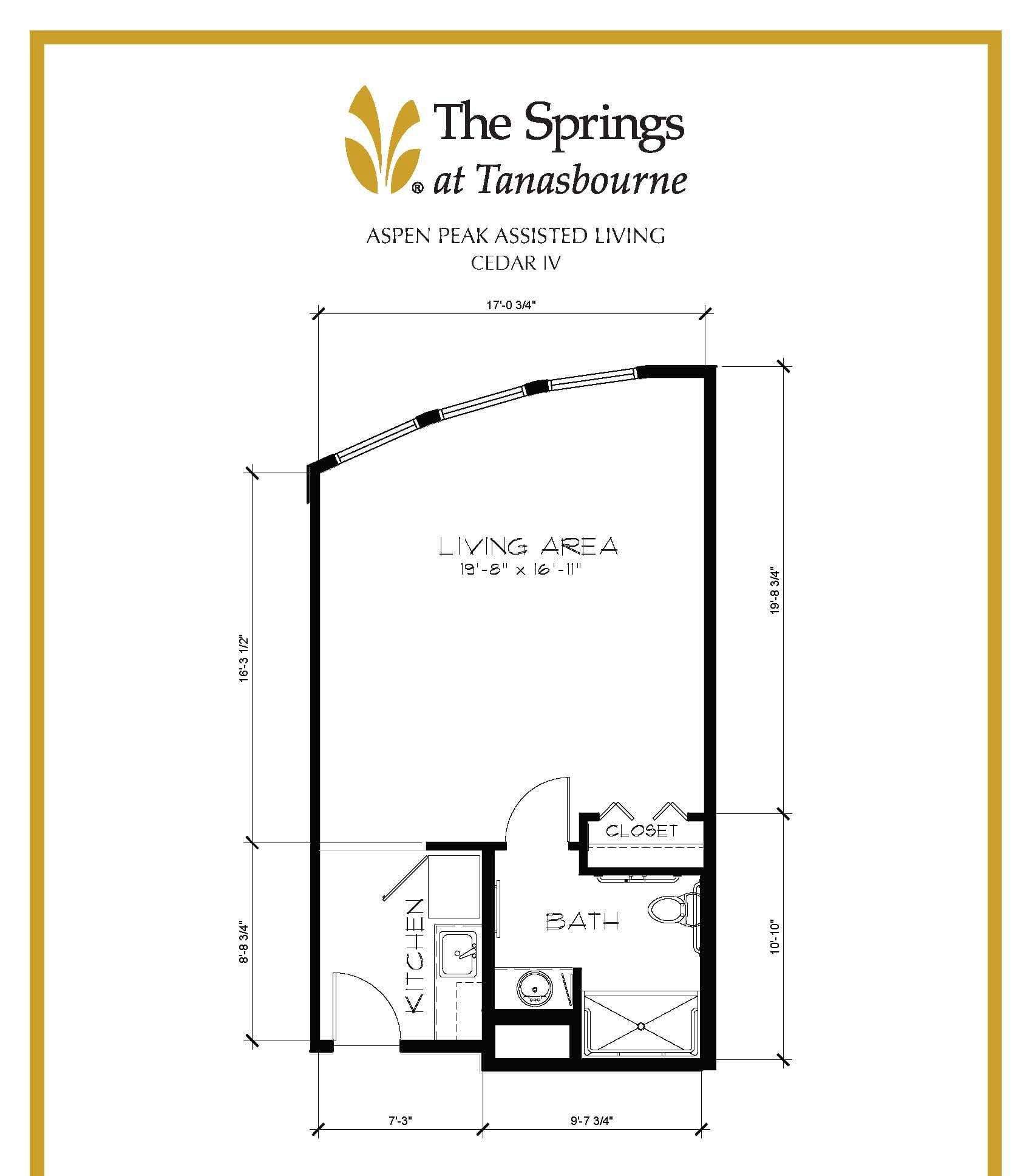 Dimensions are approximate. Floor plans may vary.