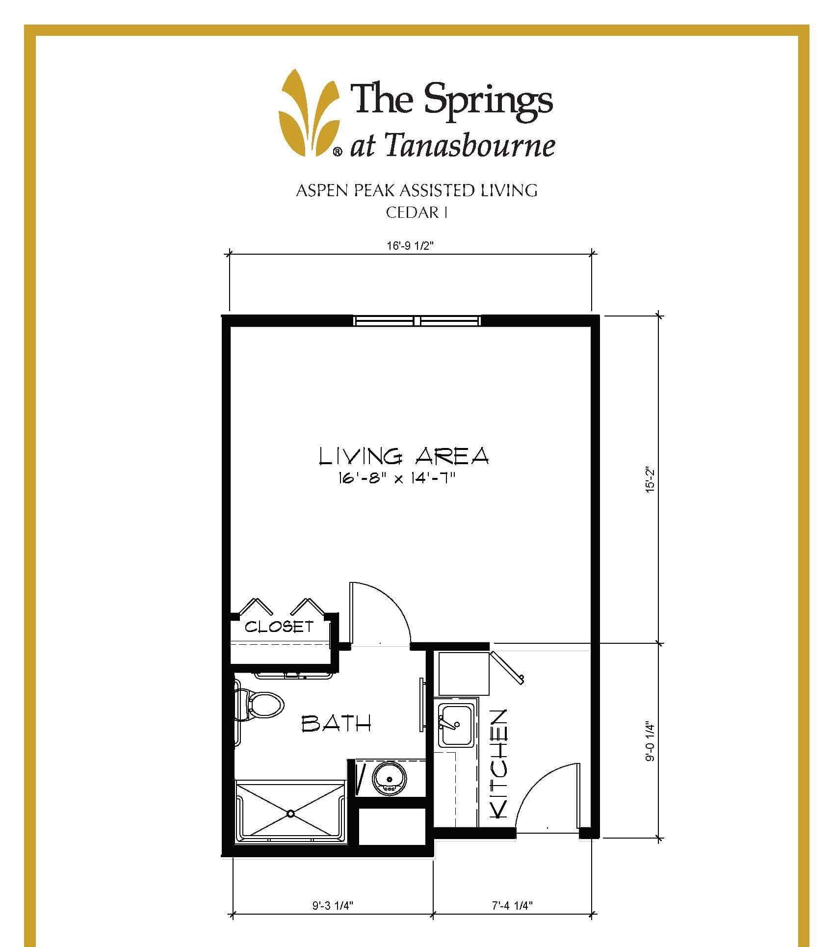 Dimensions are approximate. Floor plans may vary.