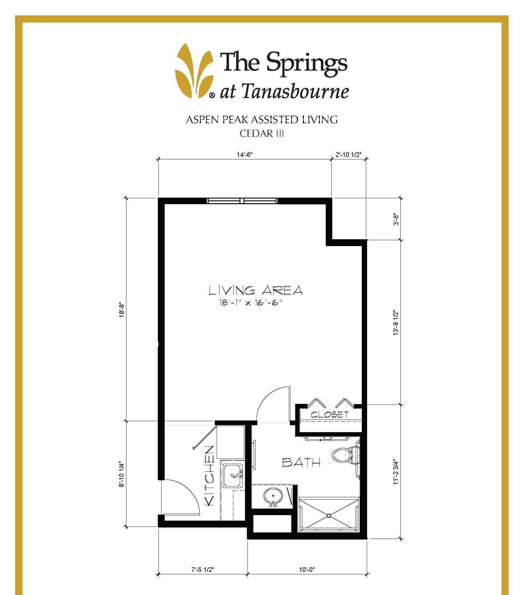 Dimensions are approximate. Floor plans may vary.