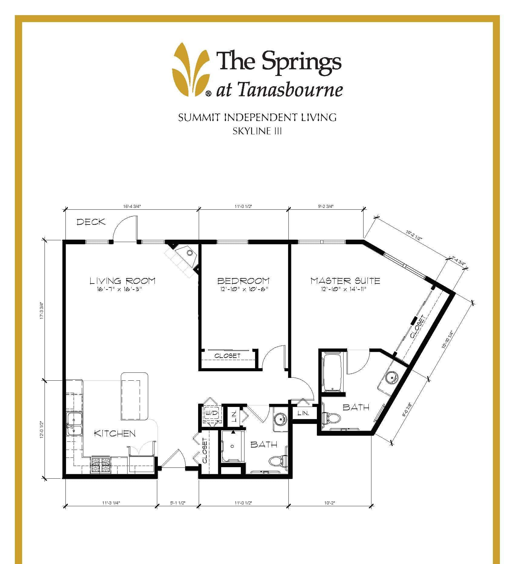 Dimensions are approximate. Floor plans may vary.