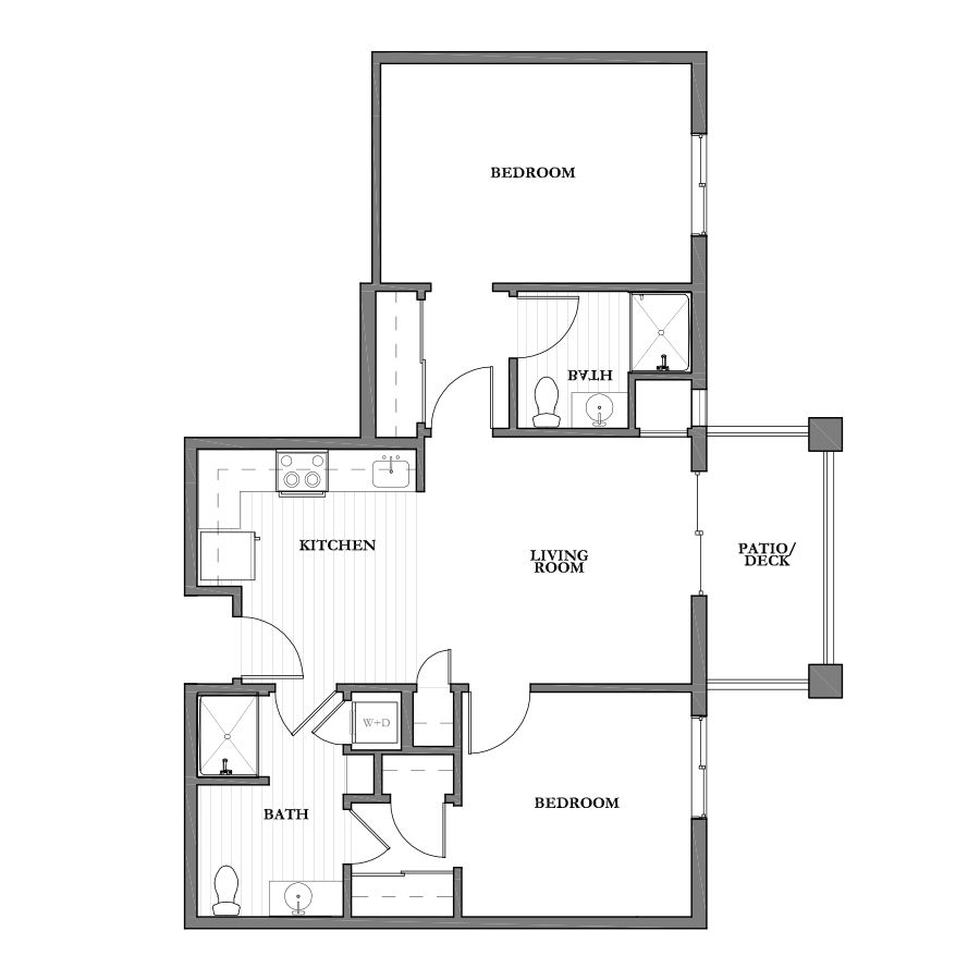 Dimensions are approximate. Floor plans may vary.