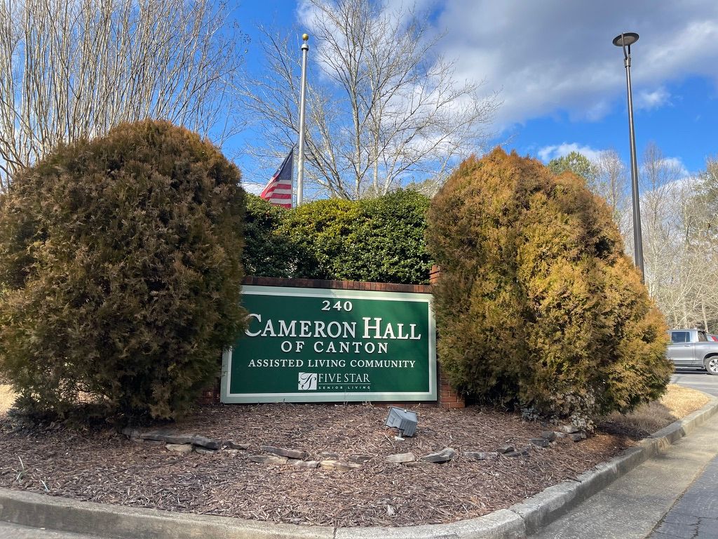 Cameron Hall Of Canton 3