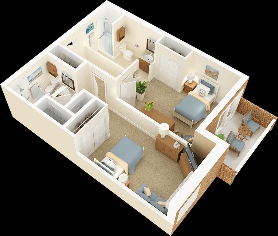 Potomac Place 2