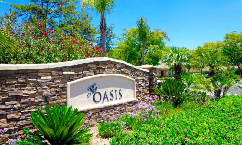 The Oasis 1