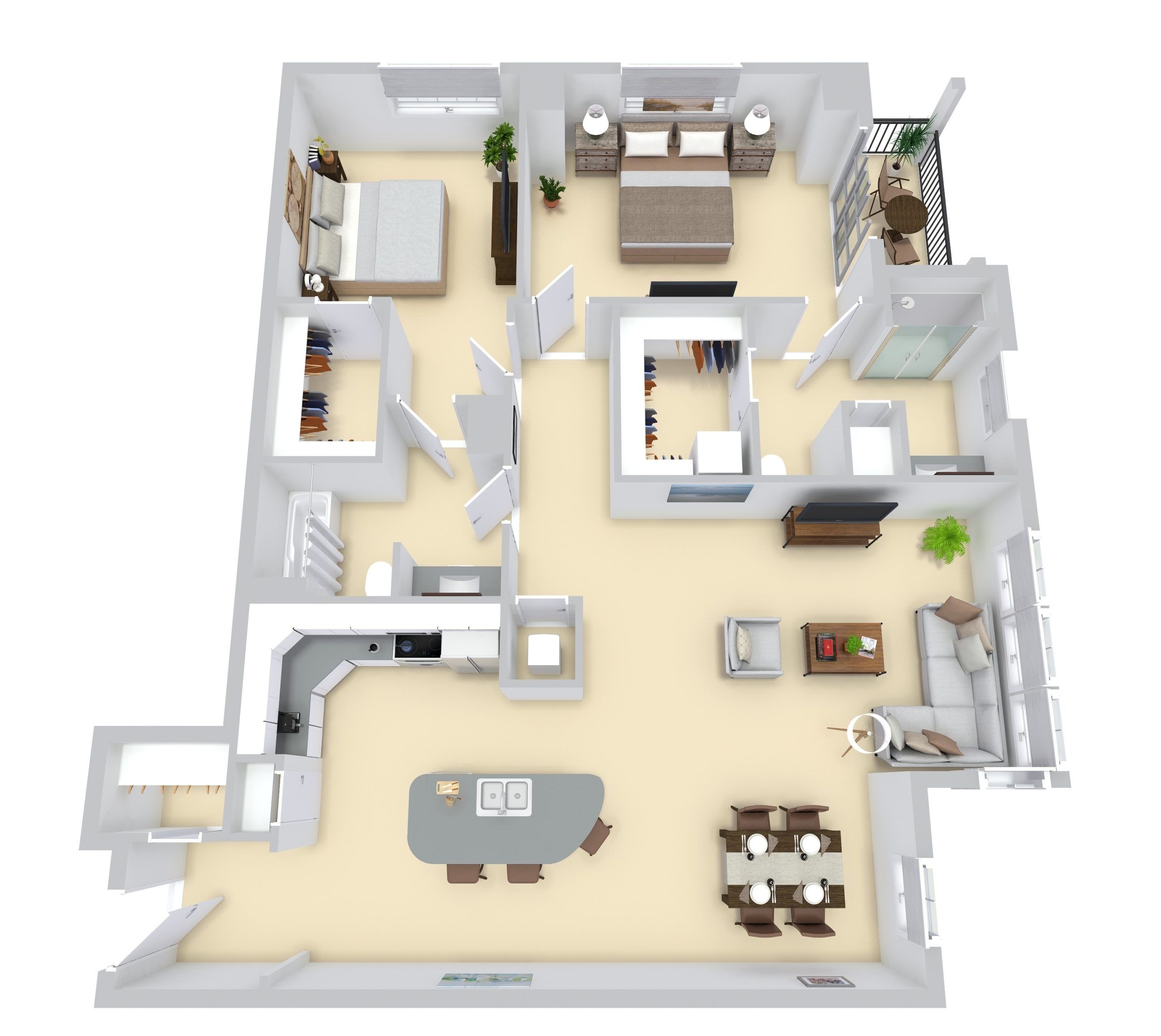 The Piedmont at Buckhead 2