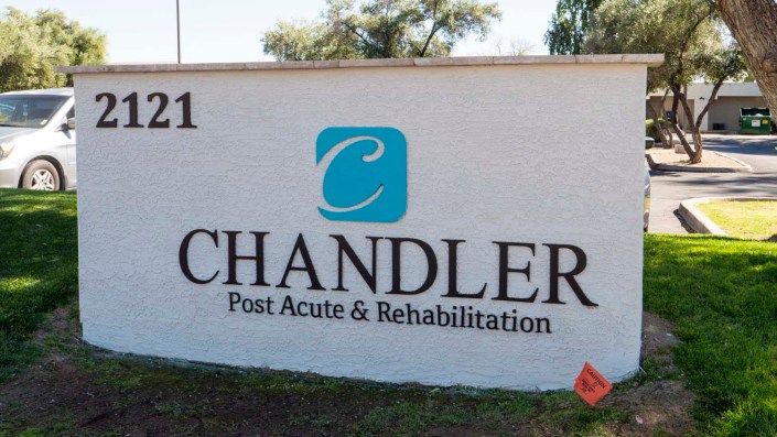 Chandler Post Acute And Rehabilitation, undefined, undefined 1
