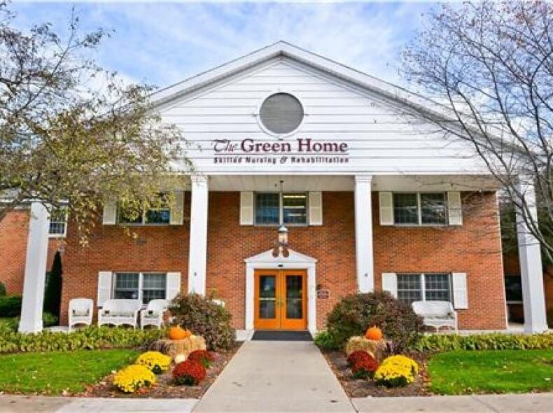 Green Home 1
