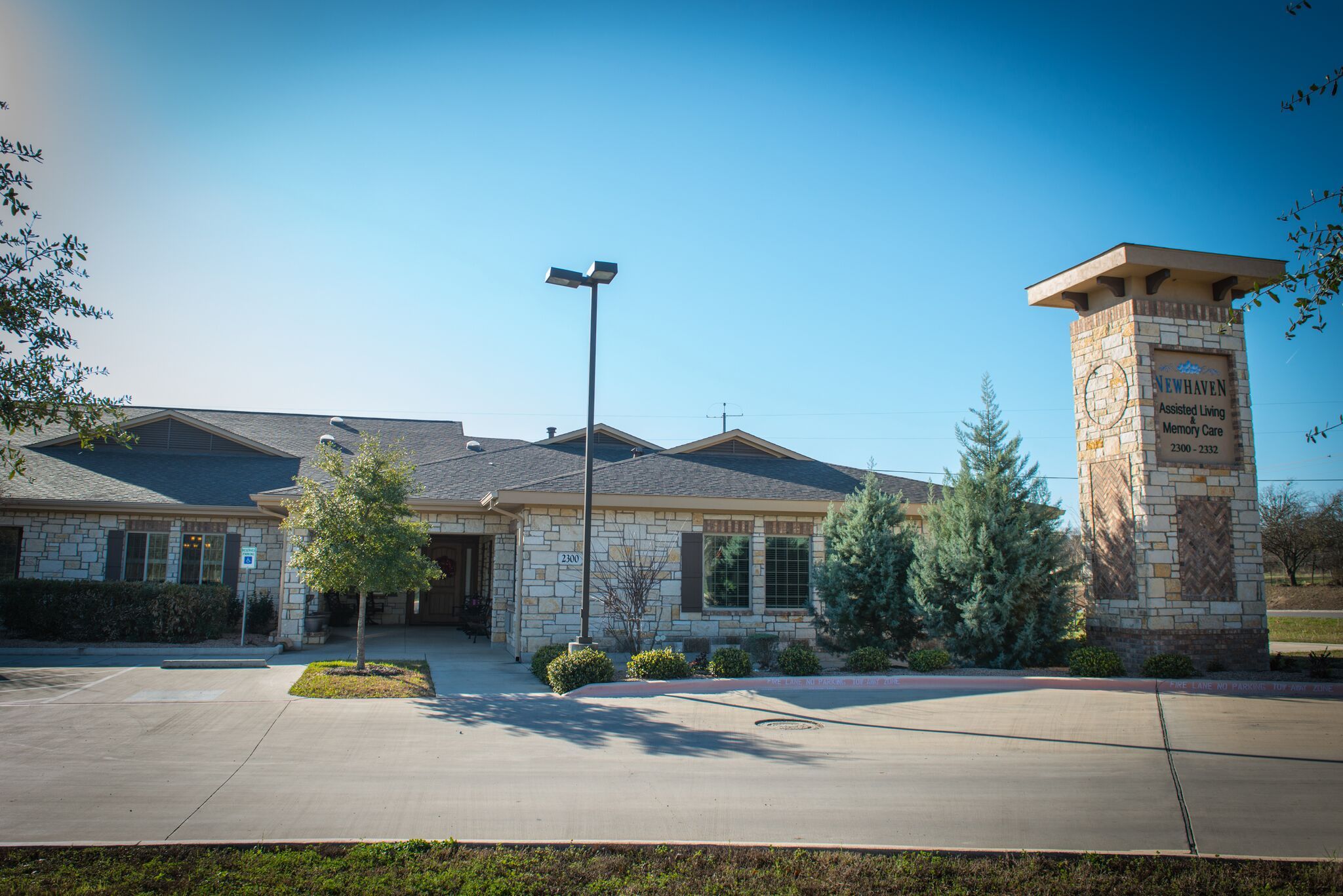 New Haven Assisted Living at Schertz 1