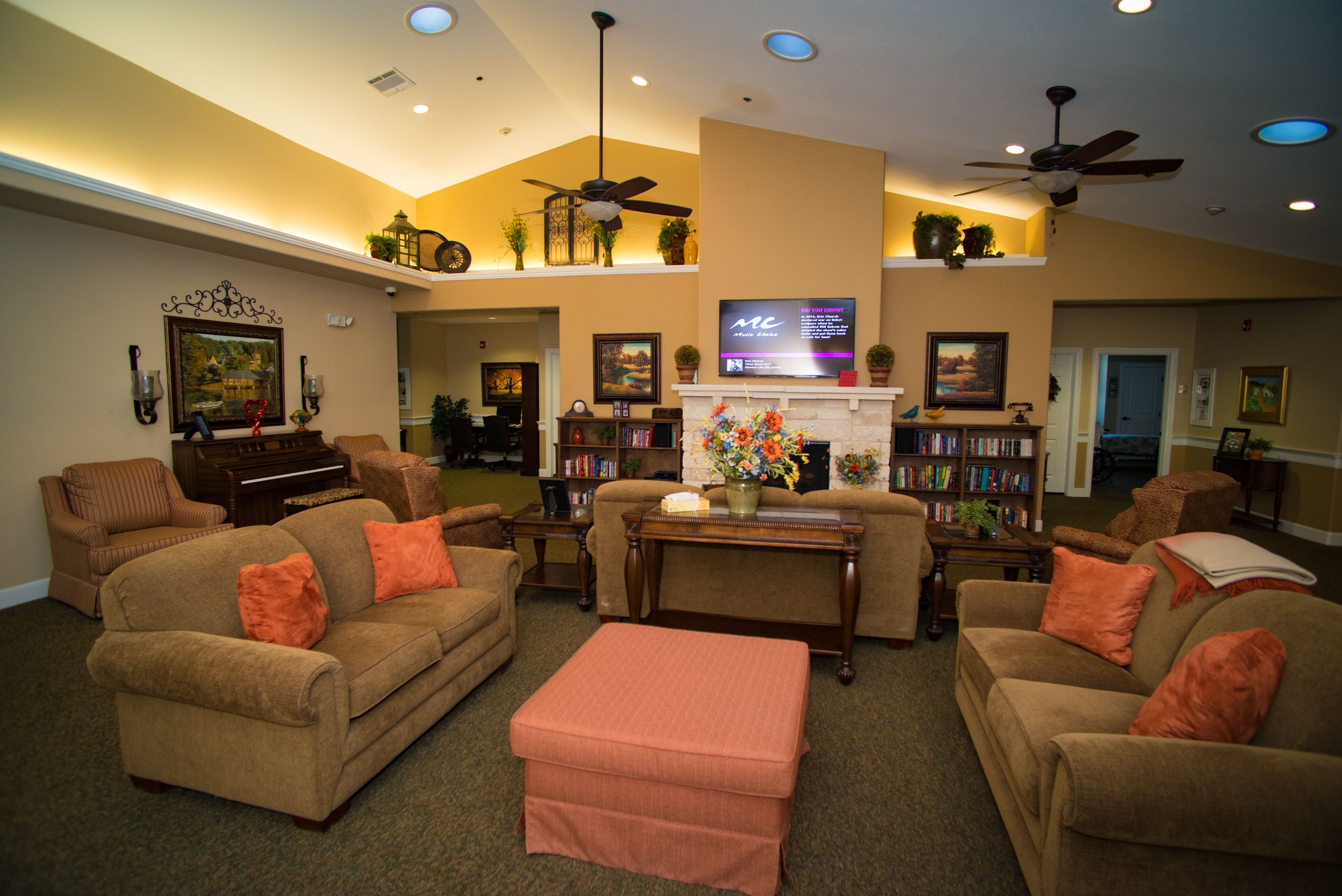 New Haven Assisted Living at Schertz 3