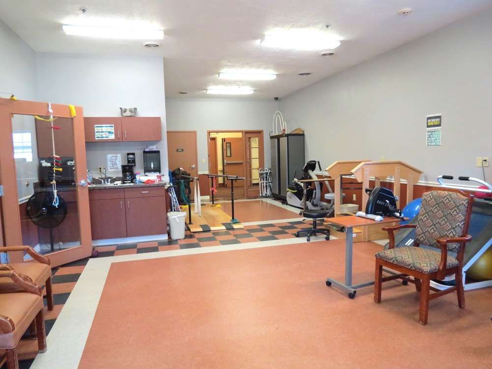 Amherst Meadows Care Center 4
