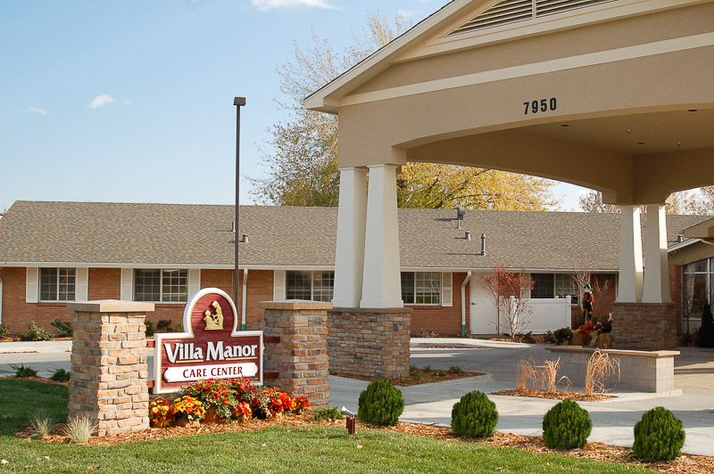 Villa Manor Care Center 1