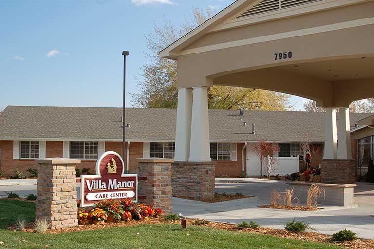 Villa Manor Care Center 1