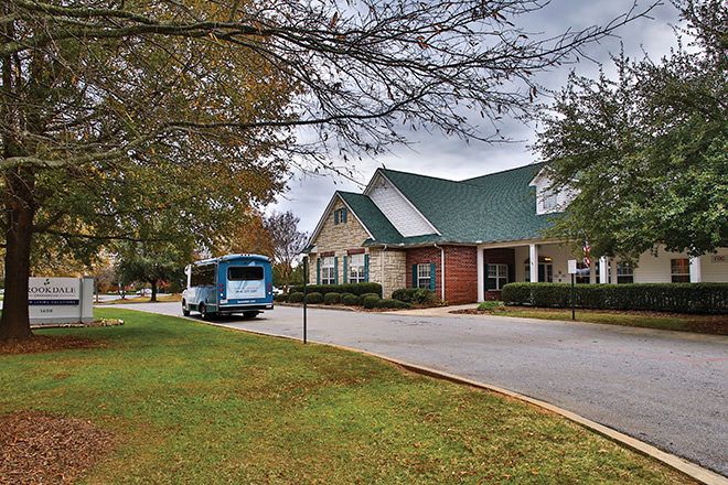 Ansley Glen at Greenwood Assisted Living! 1