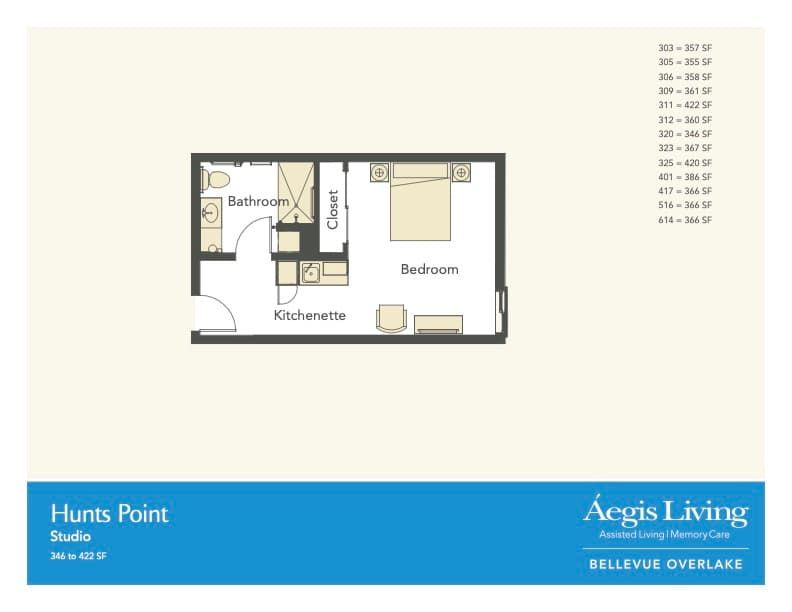 Aegis Living Bellevue Overlake 2