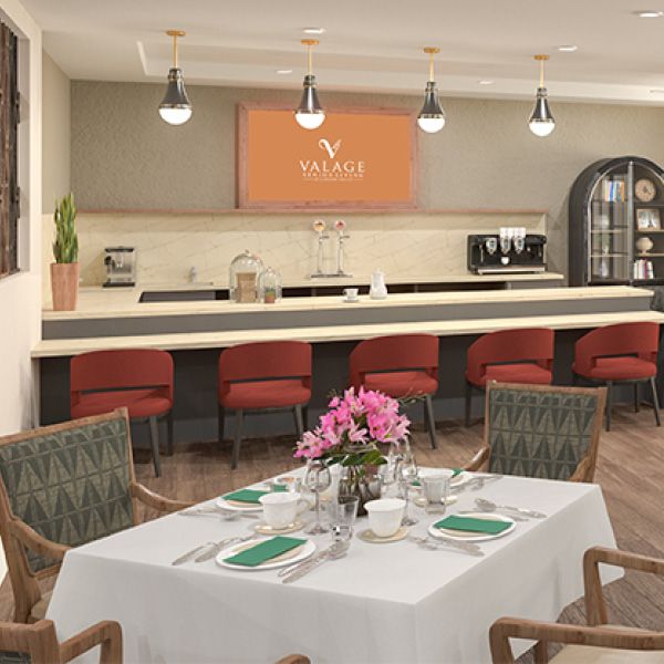 Valage Senior Living At Carson Valley 4