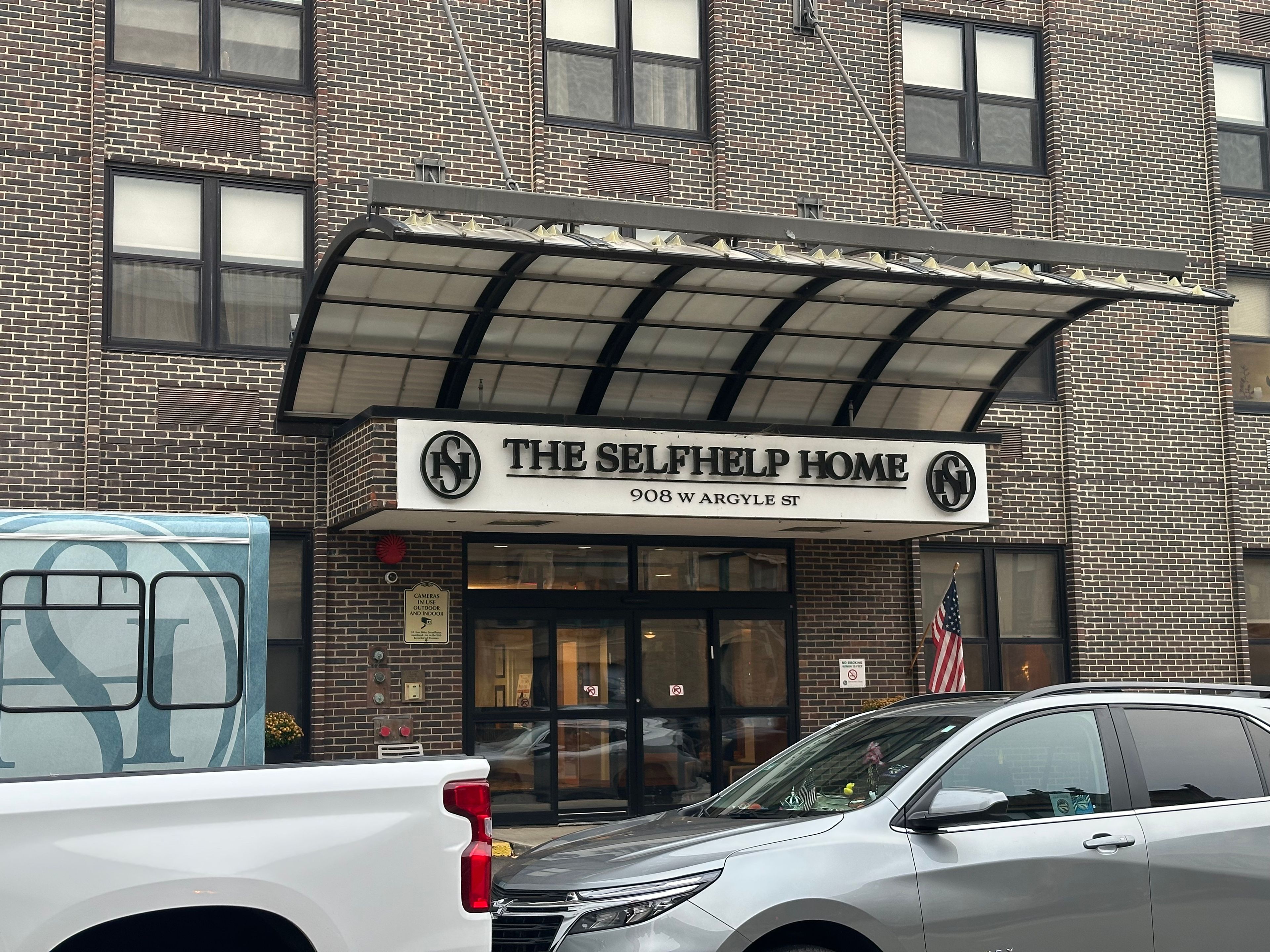 The Selfhelp Home 1