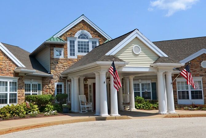Park Creek Place Assisted Living  1