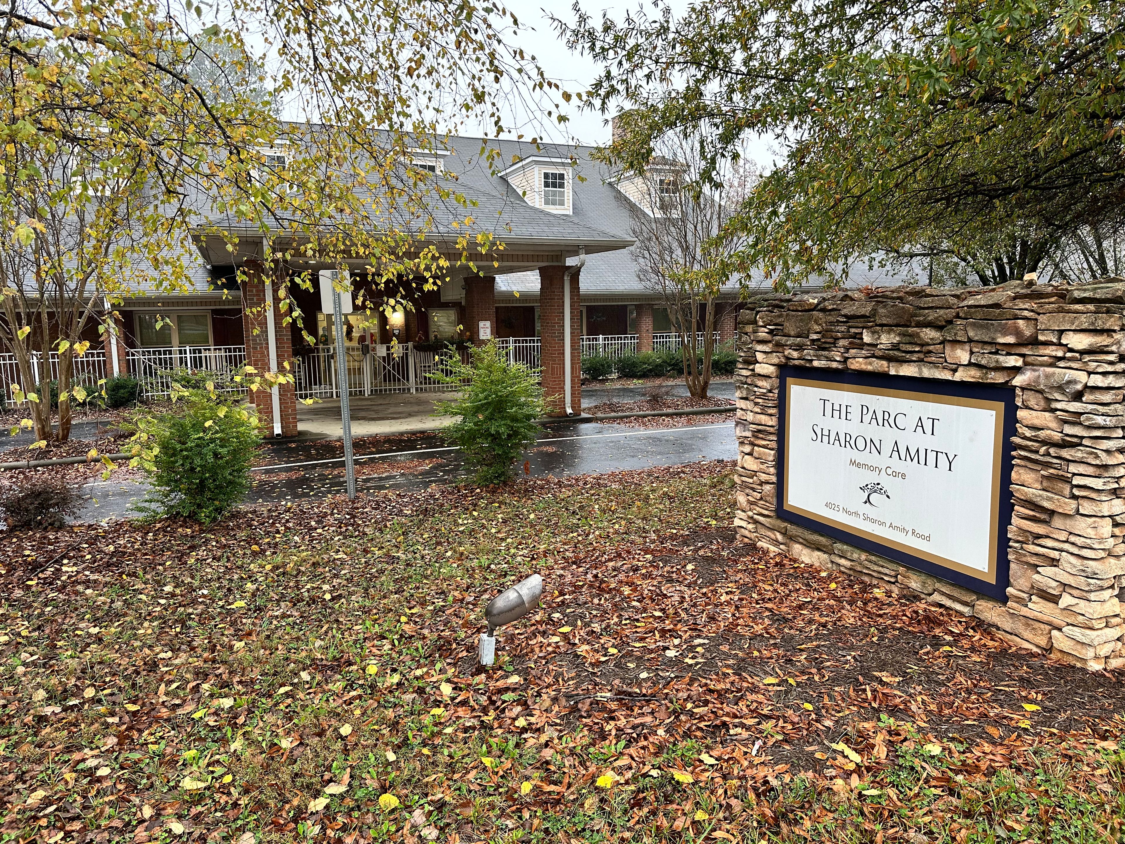 The Parc At Sharon Amity 1