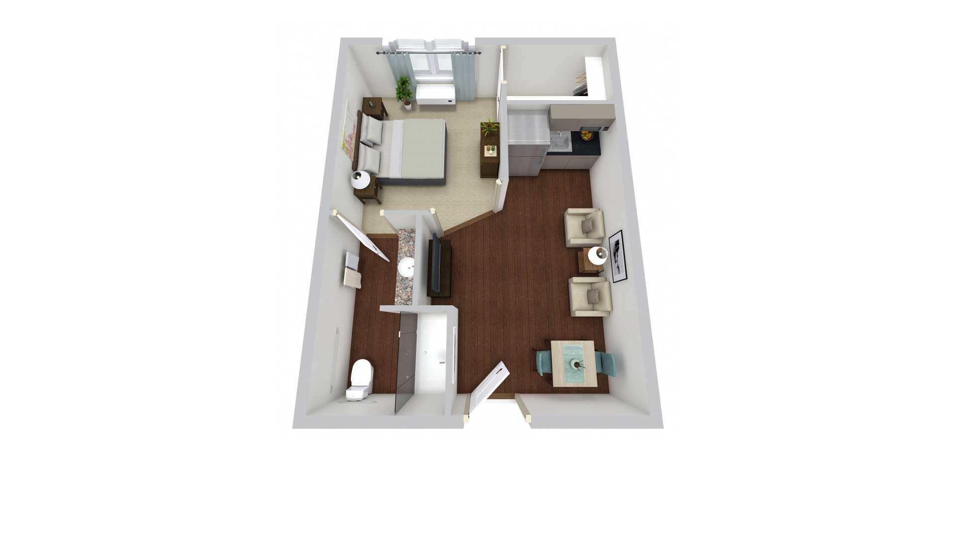 Dimensions are approximate. Floor plans may vary.
