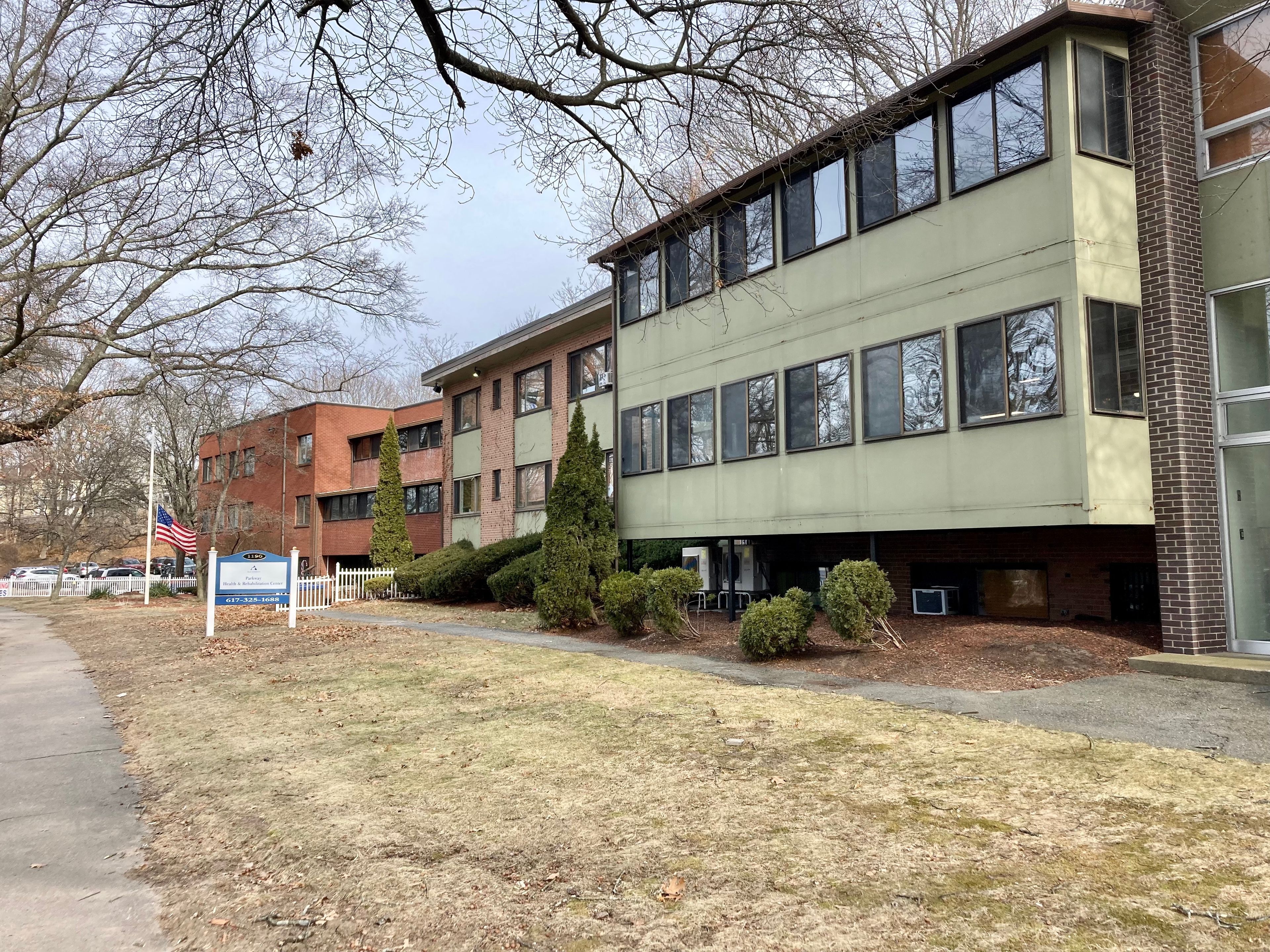 Parkway Health And Rehabilitation Center 3