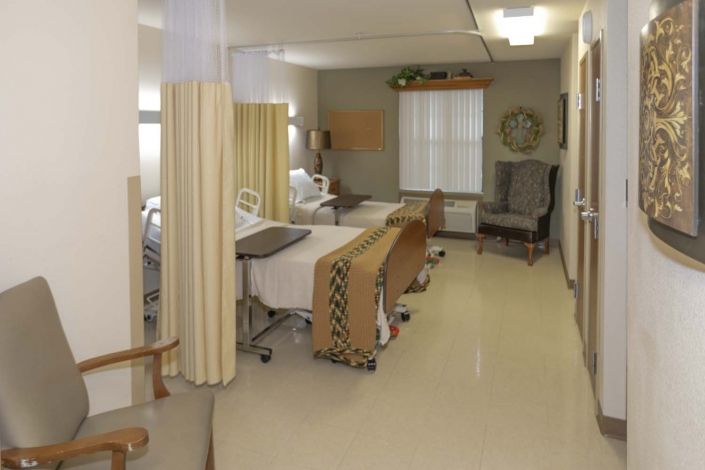 Legend Healthcare And Rehabilitation - Greenville 1
