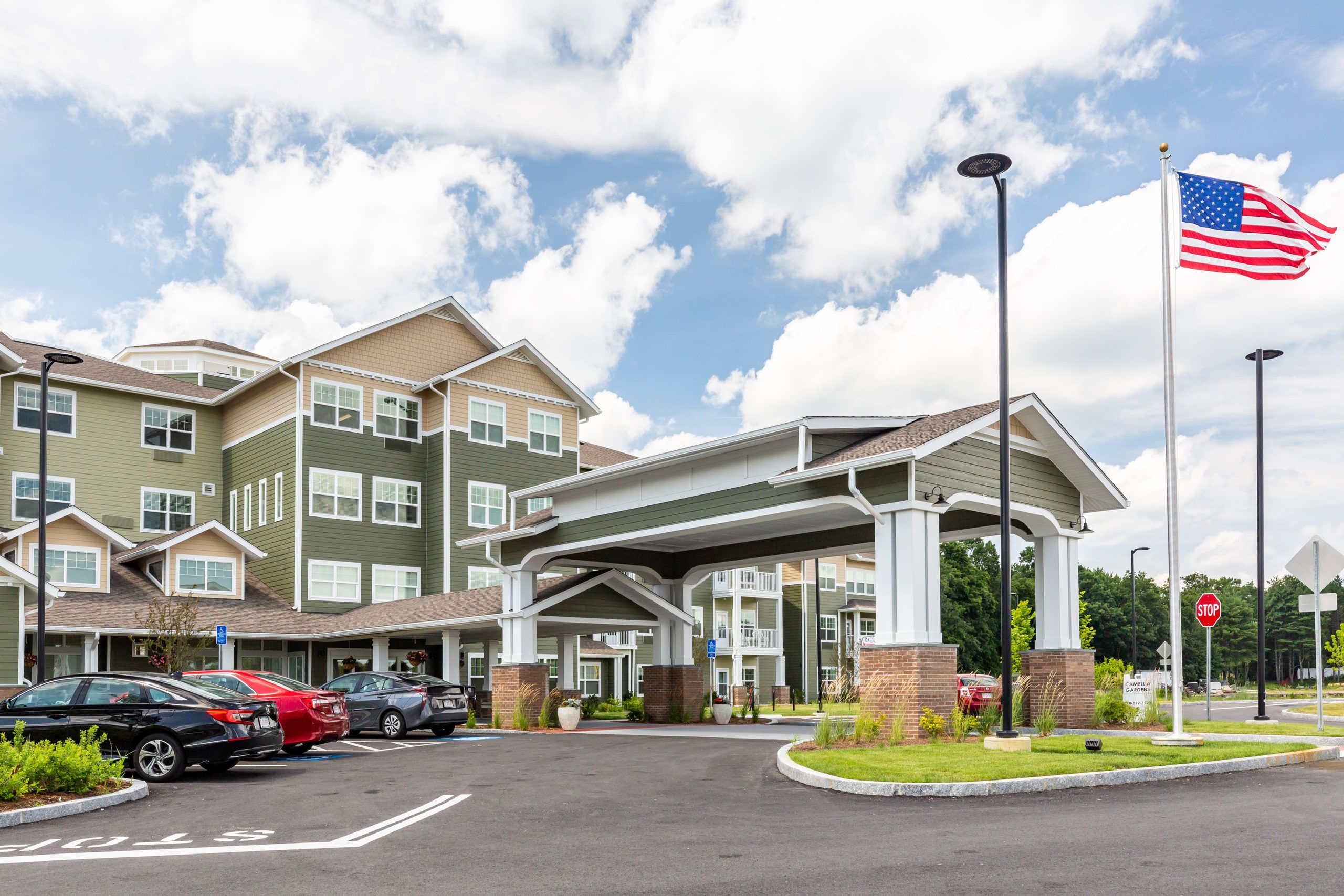 Camellia Gardens Gracious Retirement Living, undefined, undefined 1
