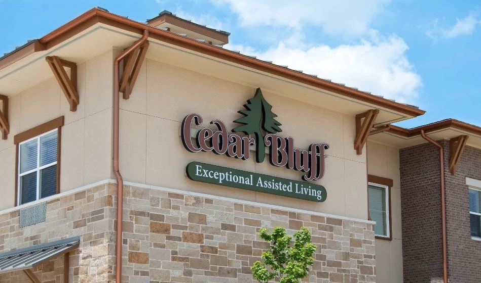 Cedar Bluff Assisted Living & Memory Care 3