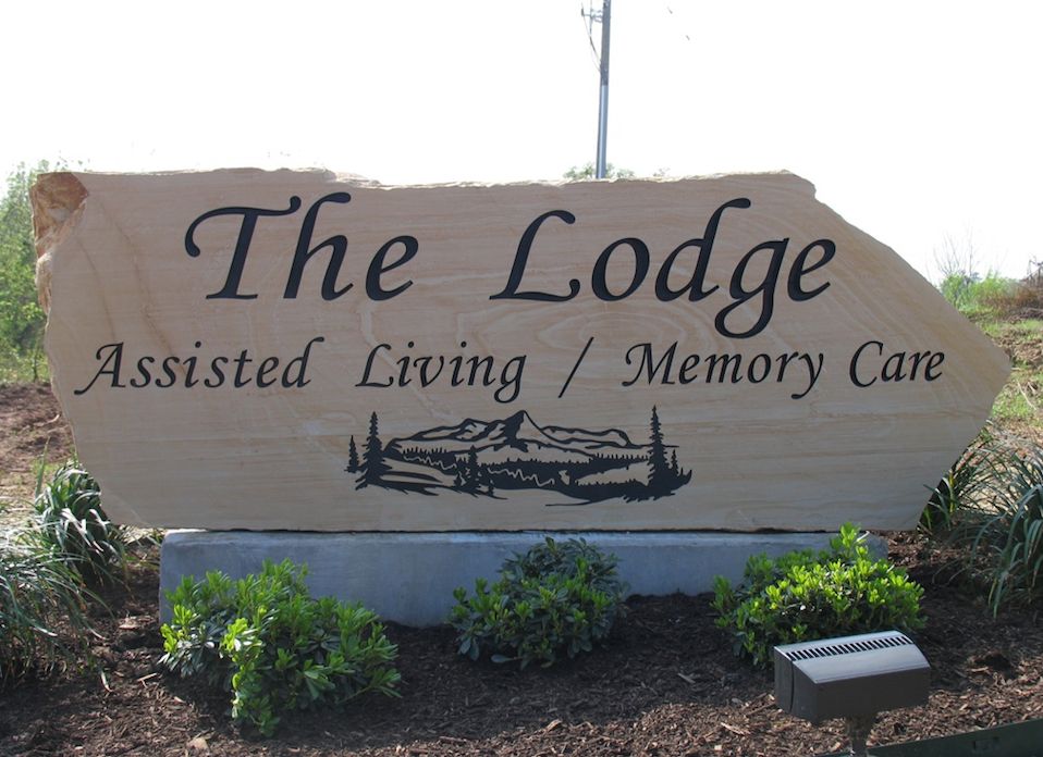 The Lodge Assisted Living And Memory Care 1