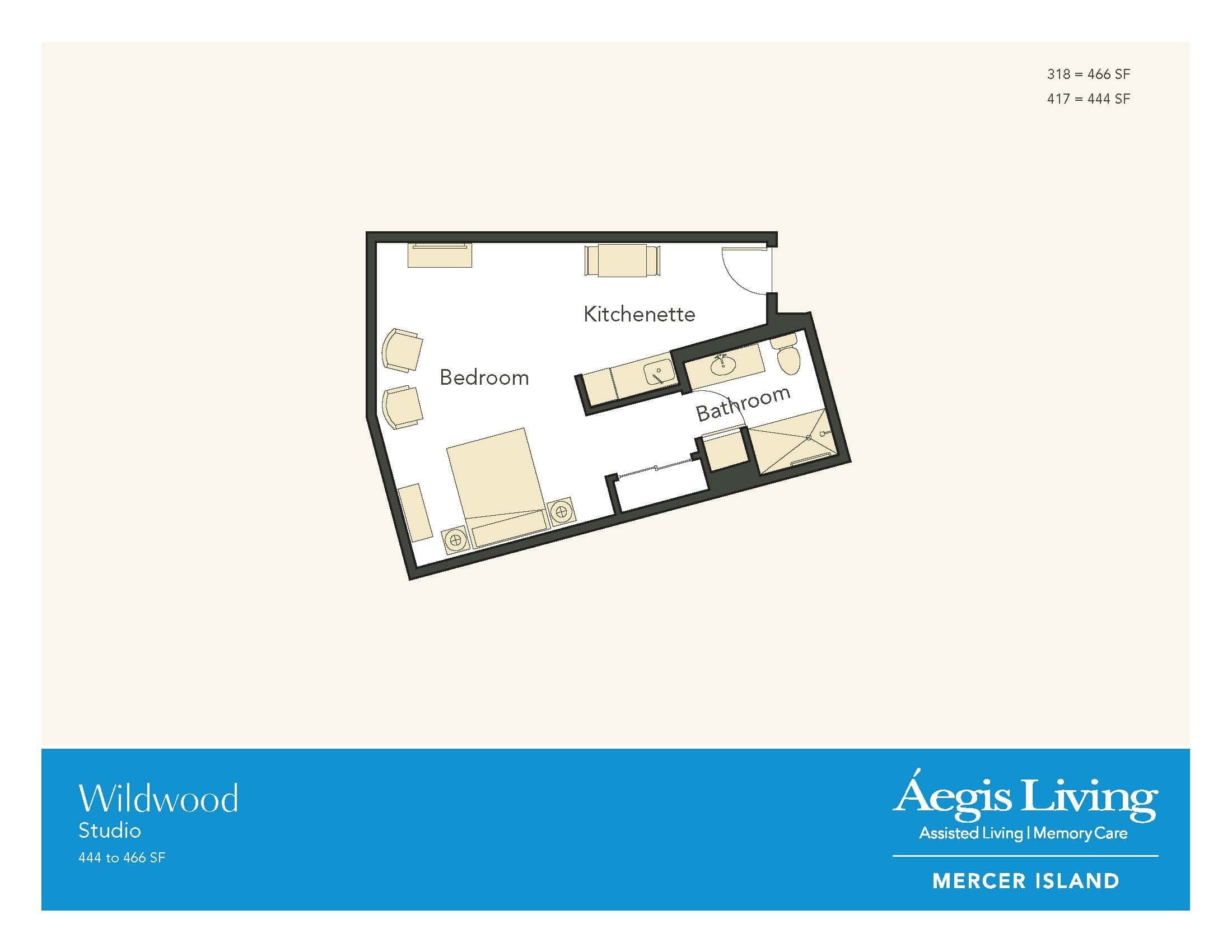 Aegis Living Mercer Island 5