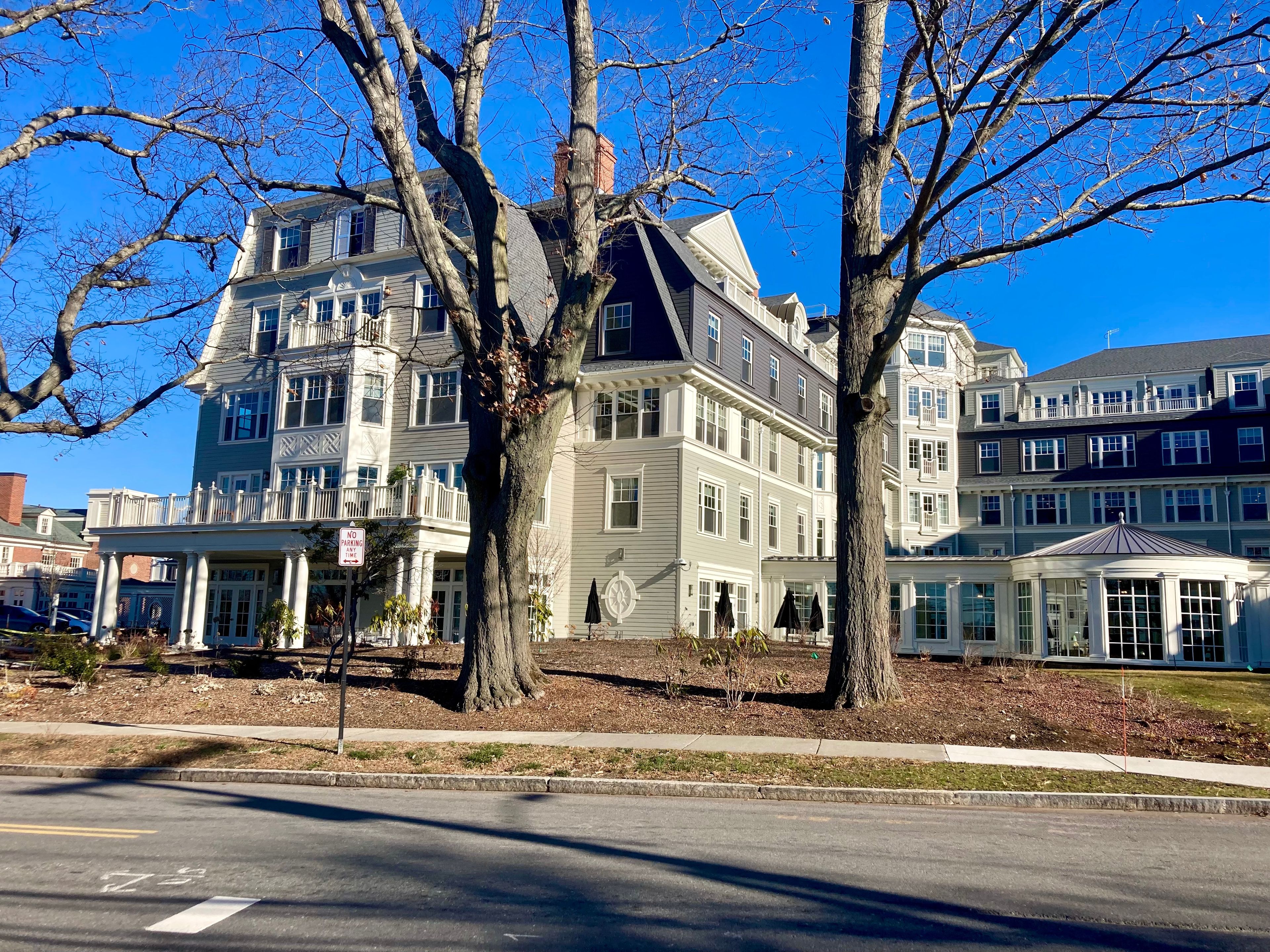 The Newbury Of Brookline  2