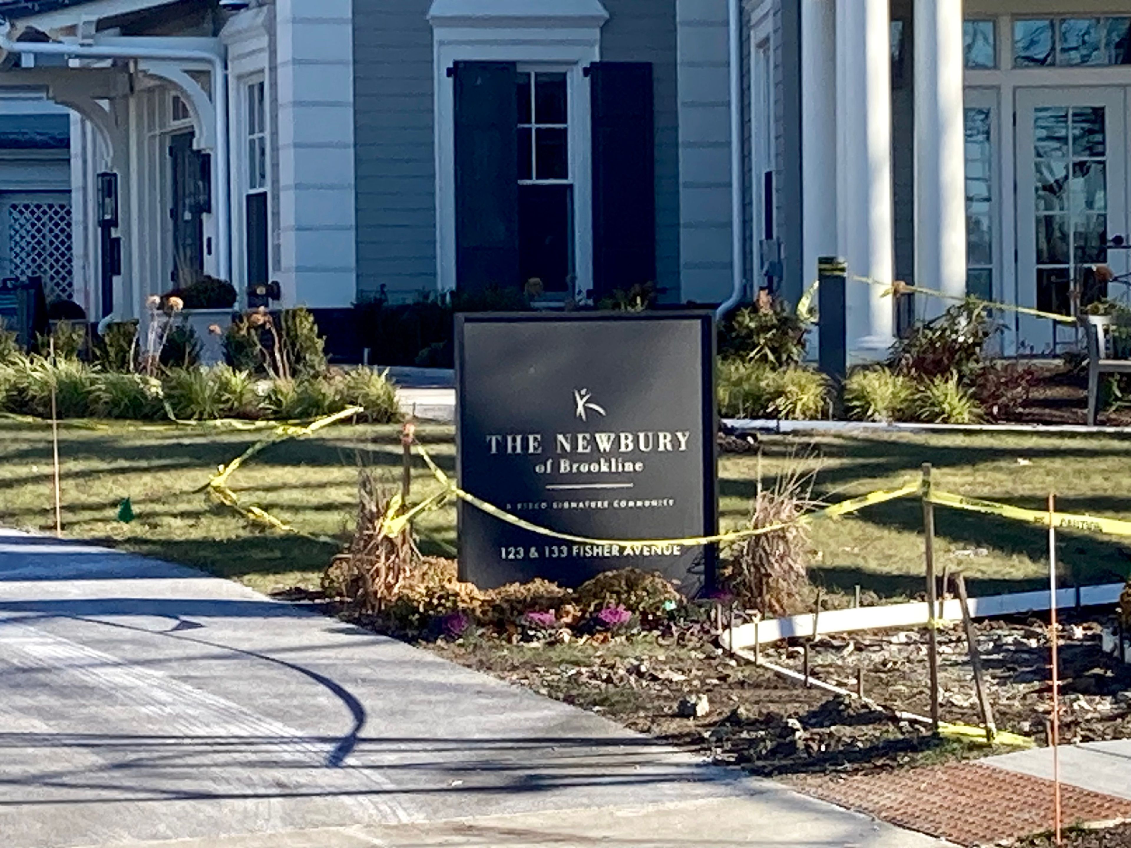 The Newbury Of Brookline  1