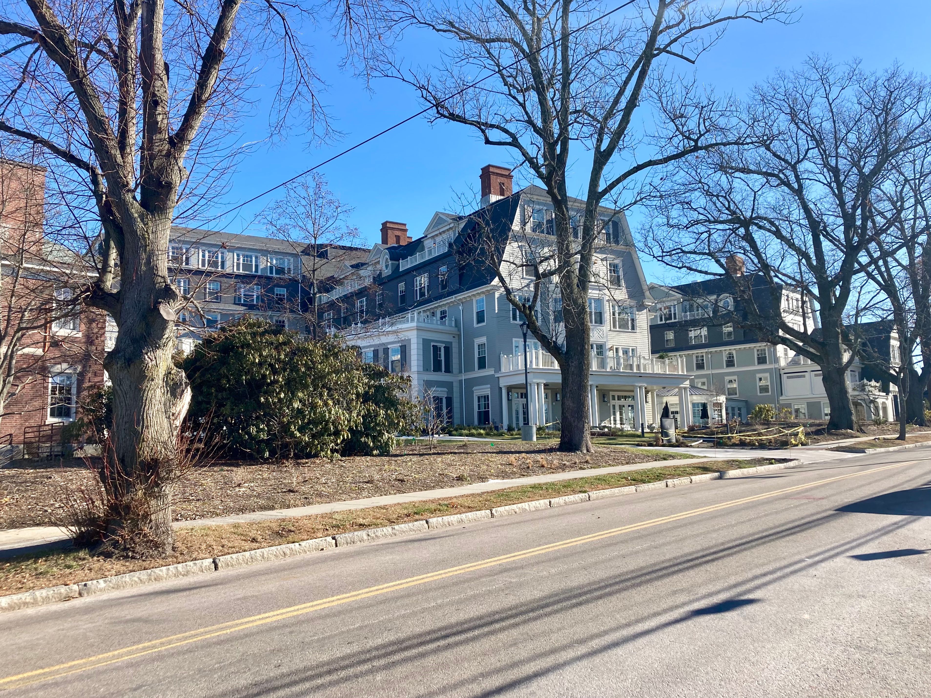The Newbury Of Brookline  3