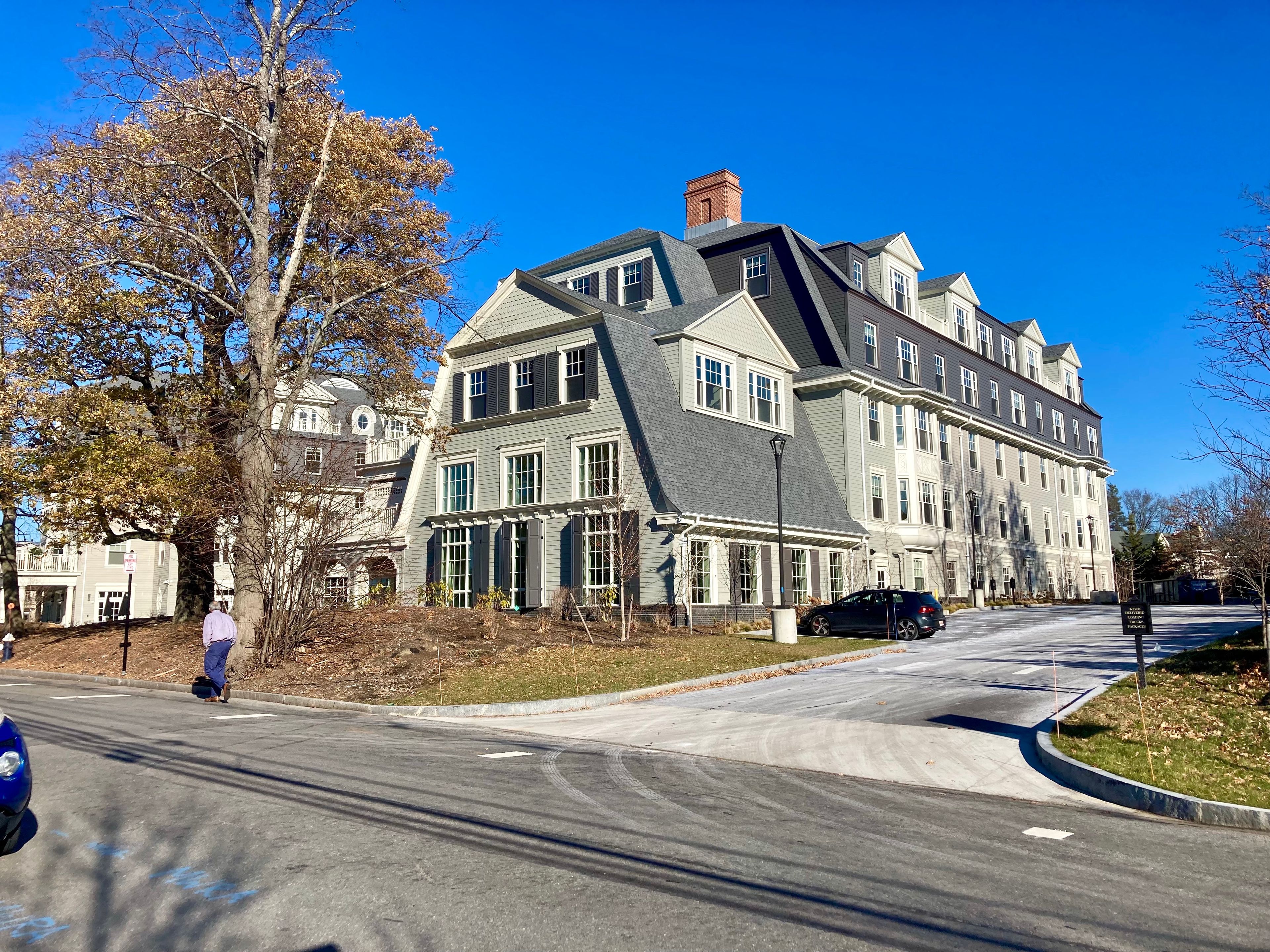 The Newbury Of Brookline  3
