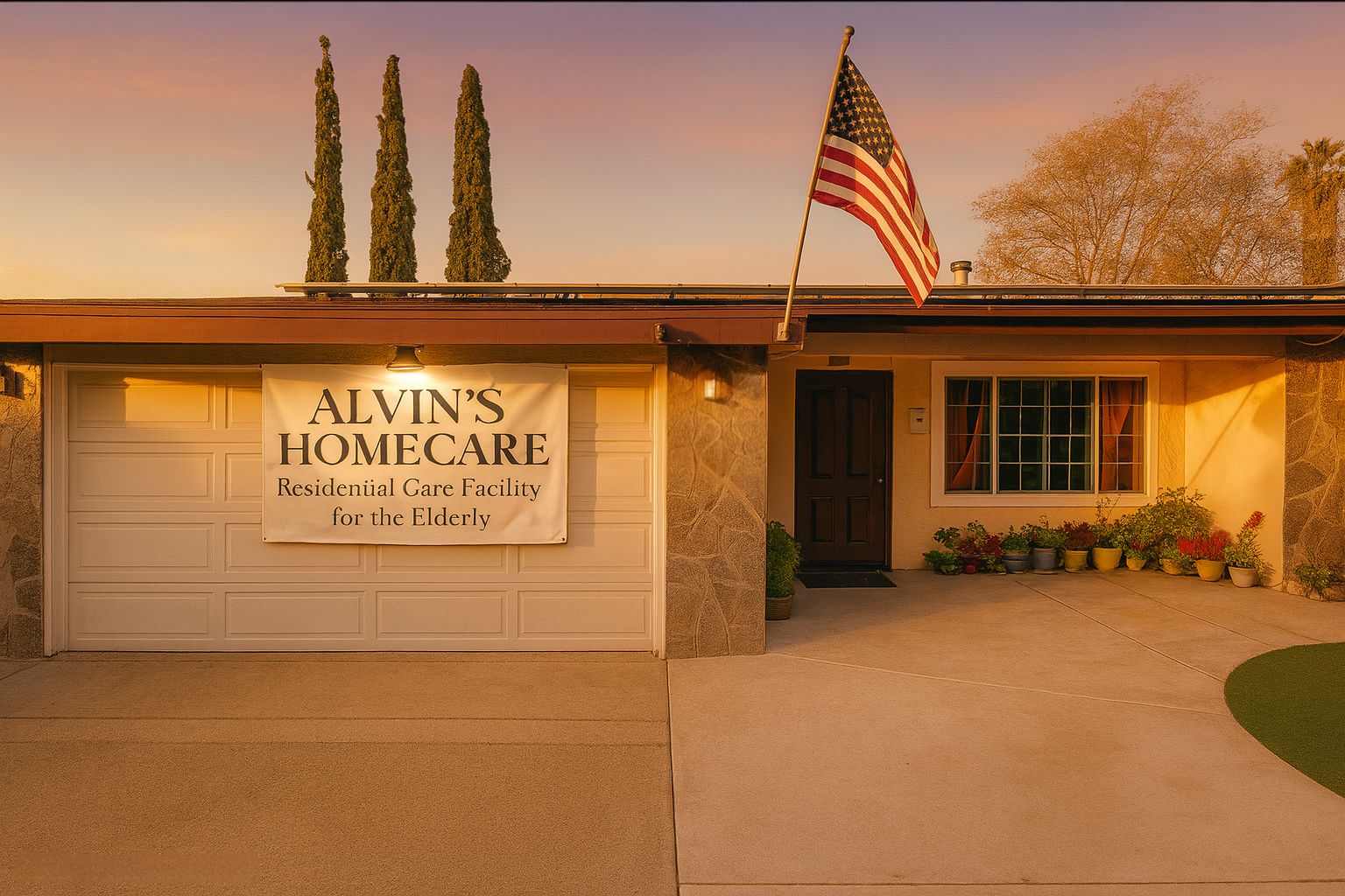 Alvin's Homecare 3