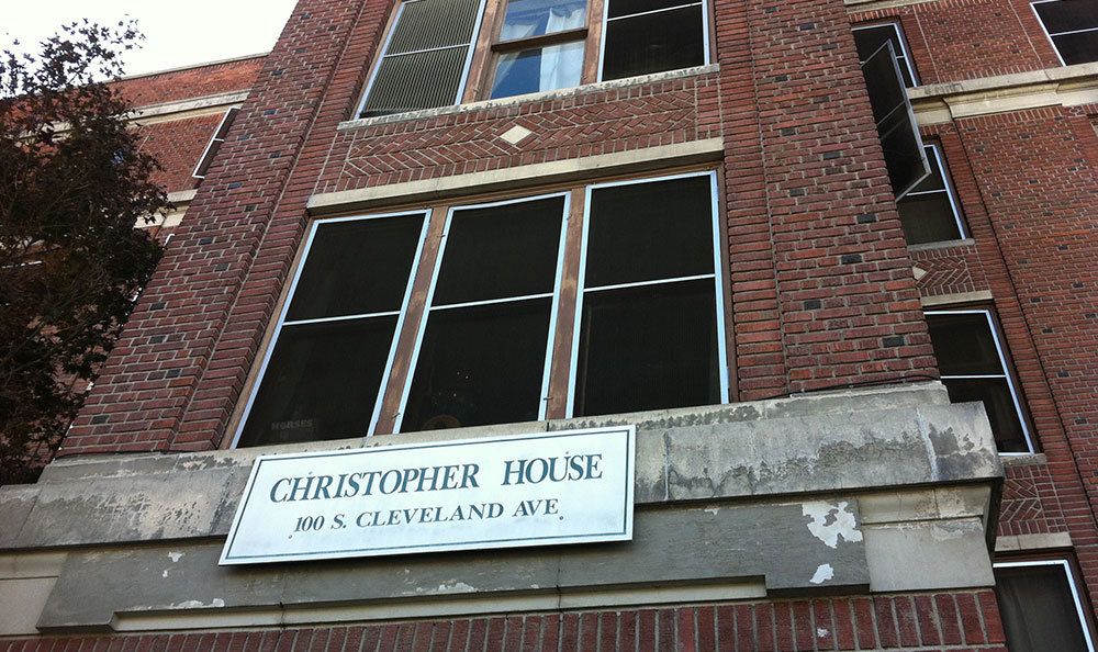 Christopher House 1